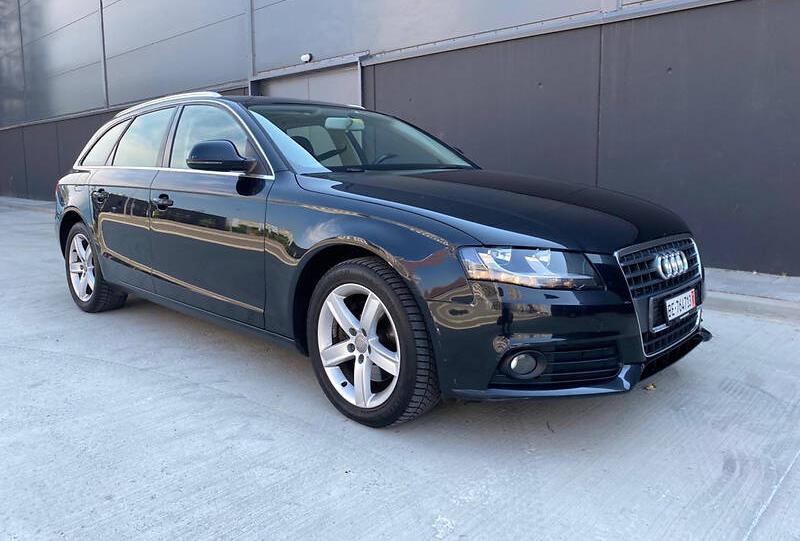 Audi A4 2008