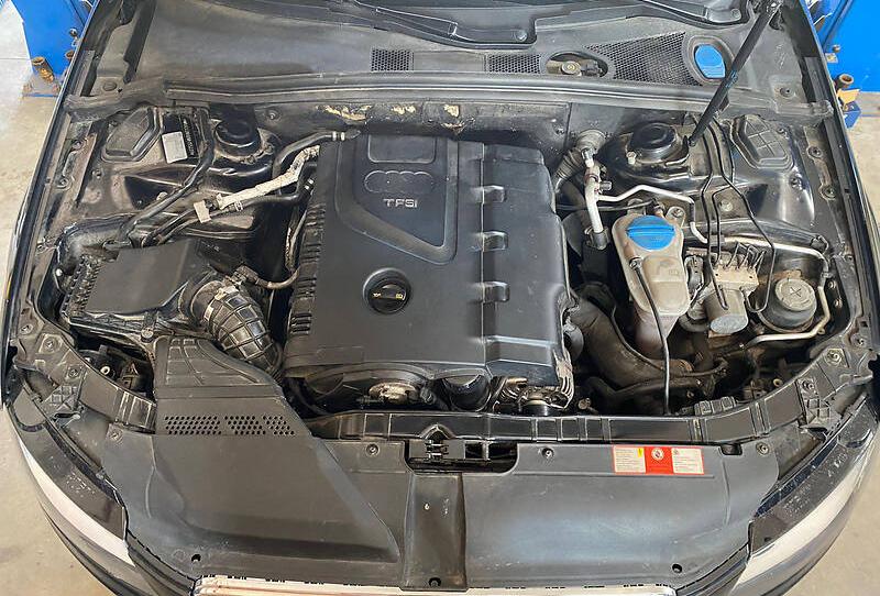 Audi A4 2008