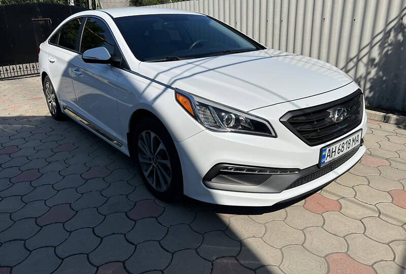 Hyundai Sonata 2014
