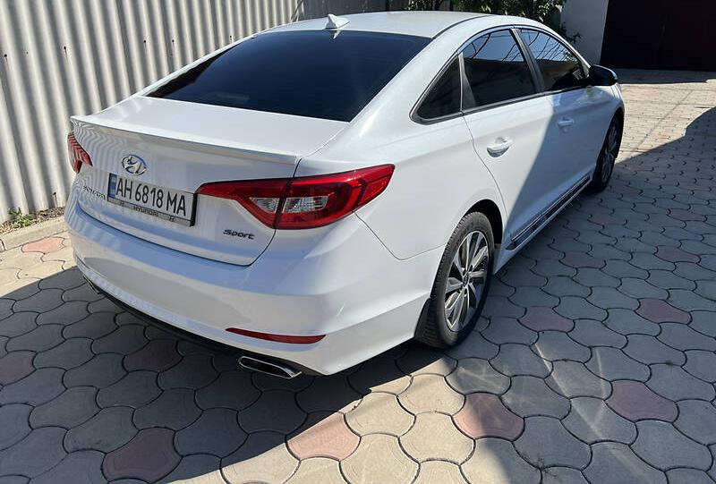 Hyundai Sonata 2014