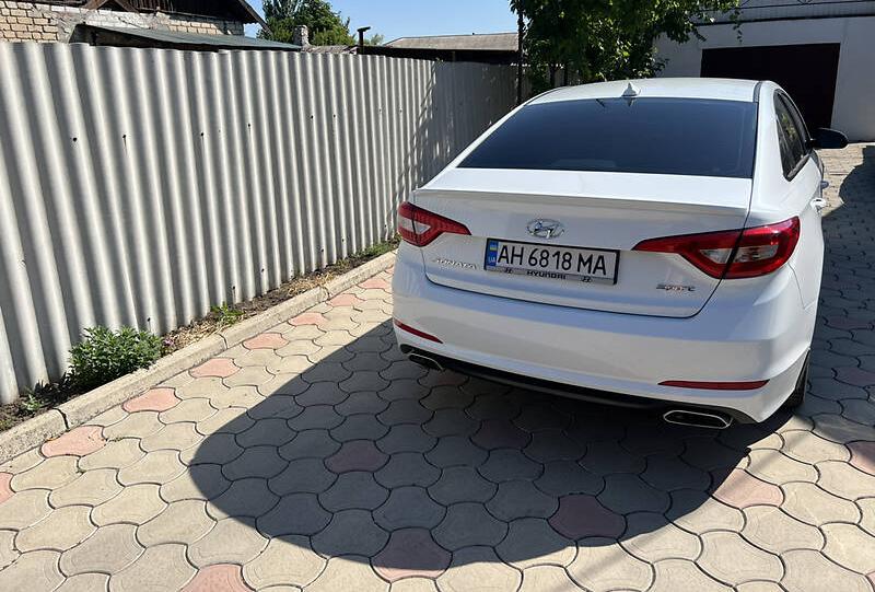 Hyundai Sonata 2014
