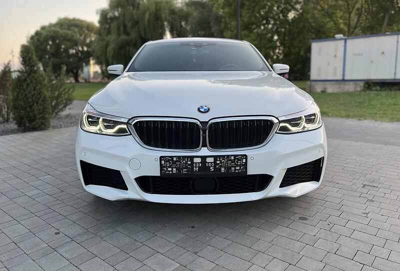 BMW 640 GT640DMsportXdrive  2018