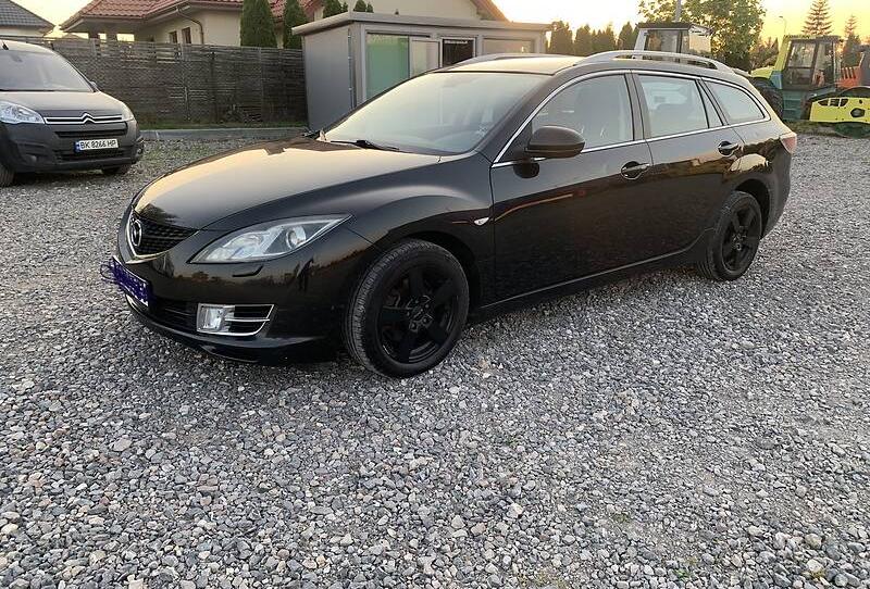 Mazda 6 2008