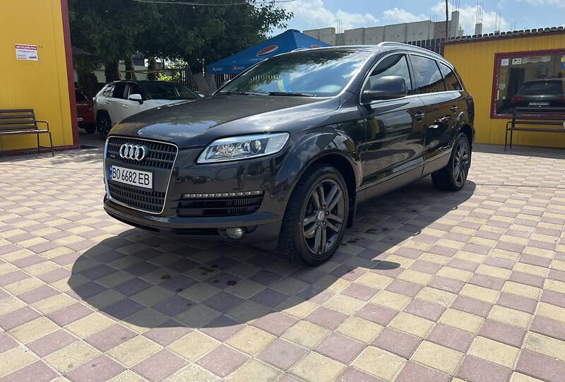 Audi Q7 2007