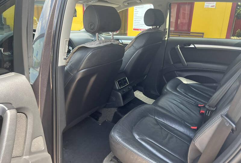 Audi Q7 2007