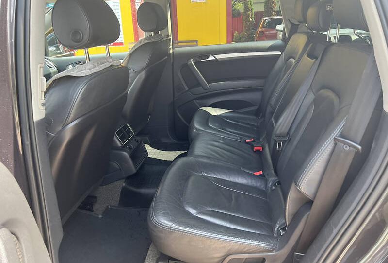 Audi Q7 2007