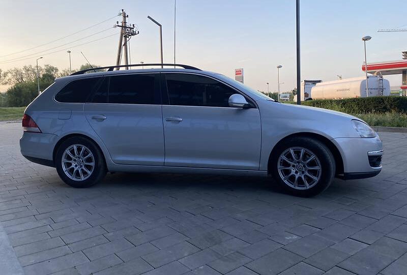 Volkswagen Golf V 2009