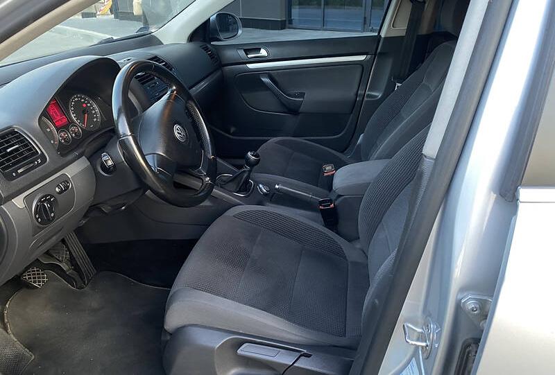 Volkswagen Golf V 2009
