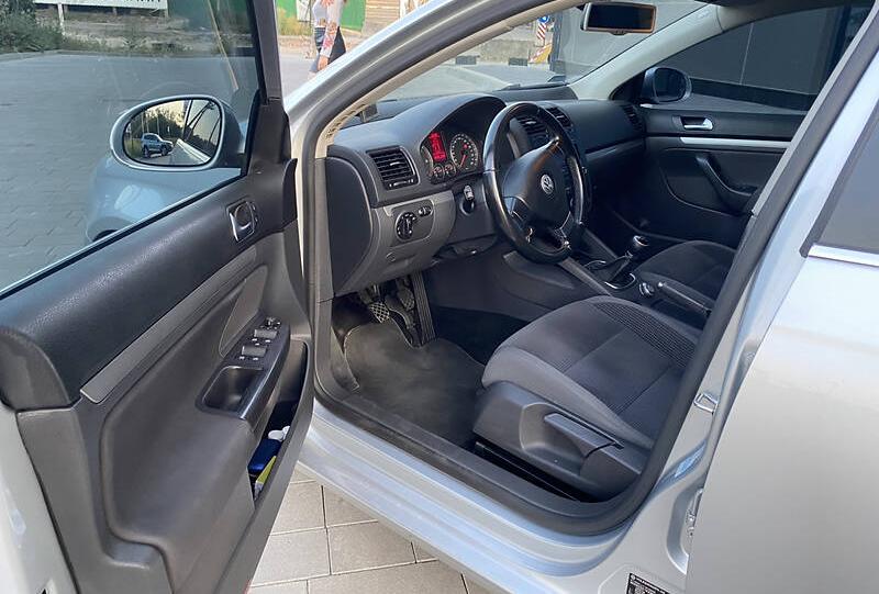 Volkswagen Golf V 2009