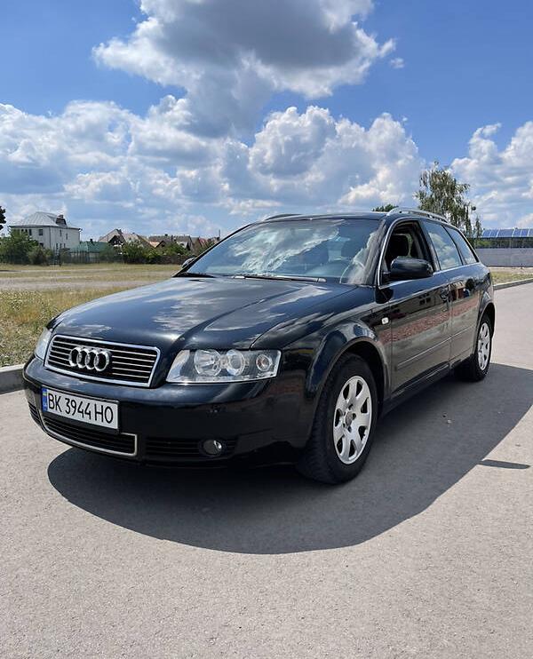 Audi A4 2003