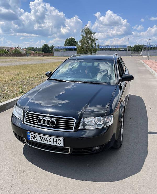 Audi A4 2003