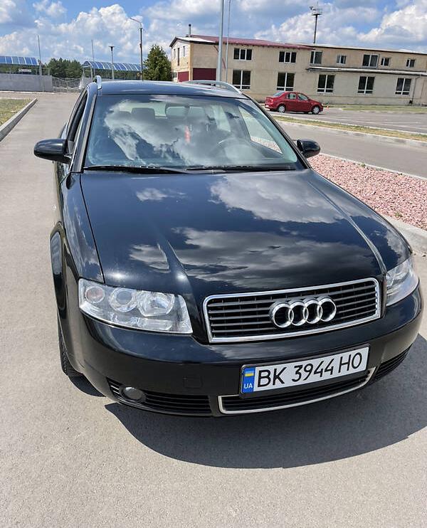 Audi A4 2003