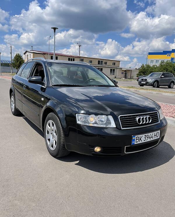 Audi A4 2003