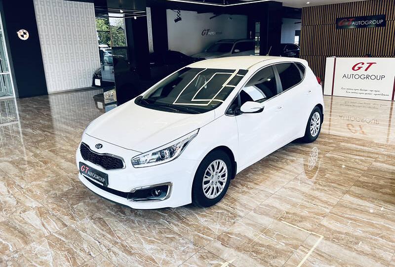 Kia Ceed 2016