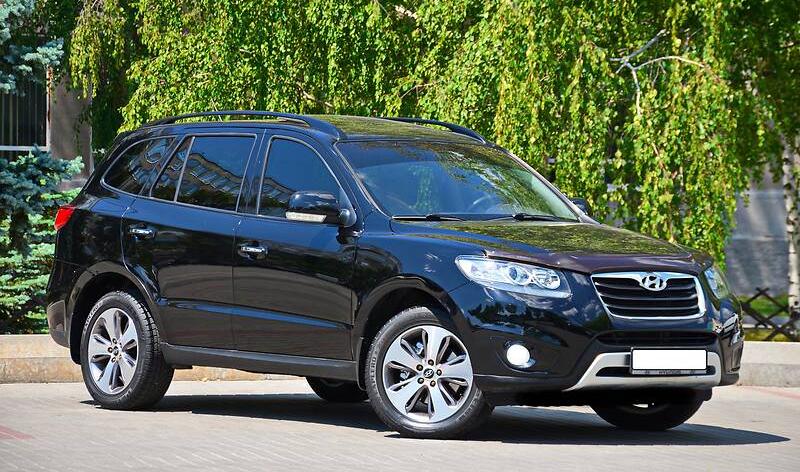 Hyundai Santa FE RESTALING 2013