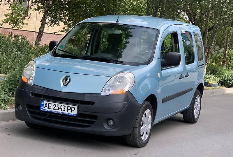 Renault Kangoo Combi 2008