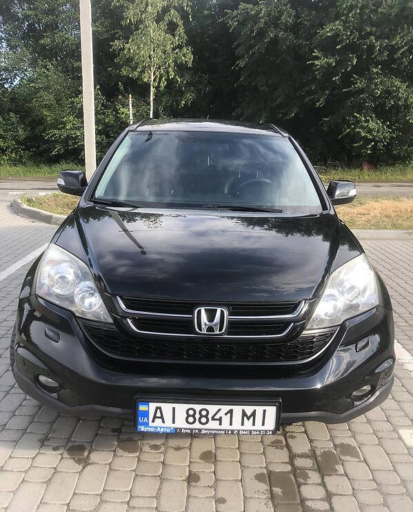 Honda CR-V 2012