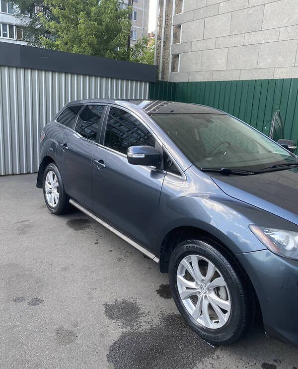 Mazda CX-7 2011