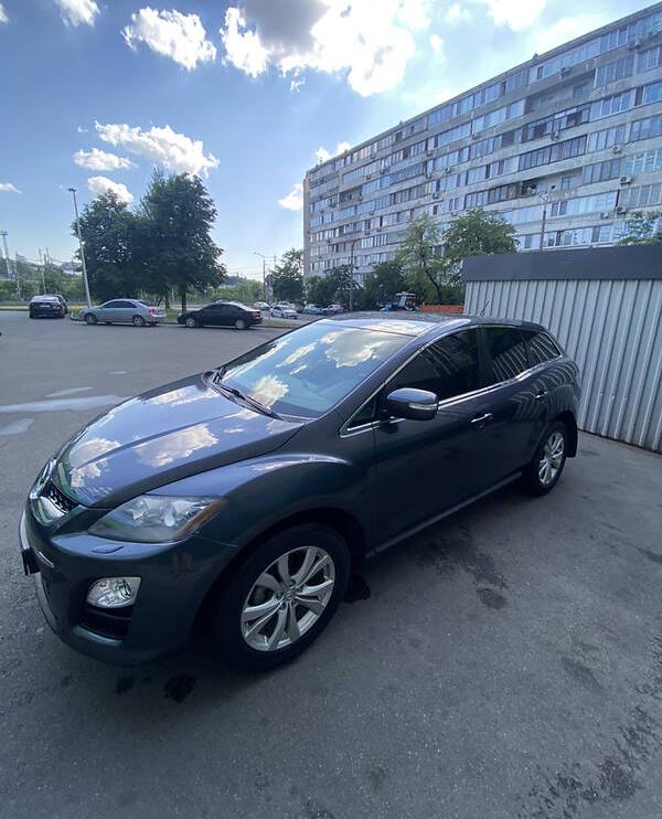 Mazda CX-7 2011