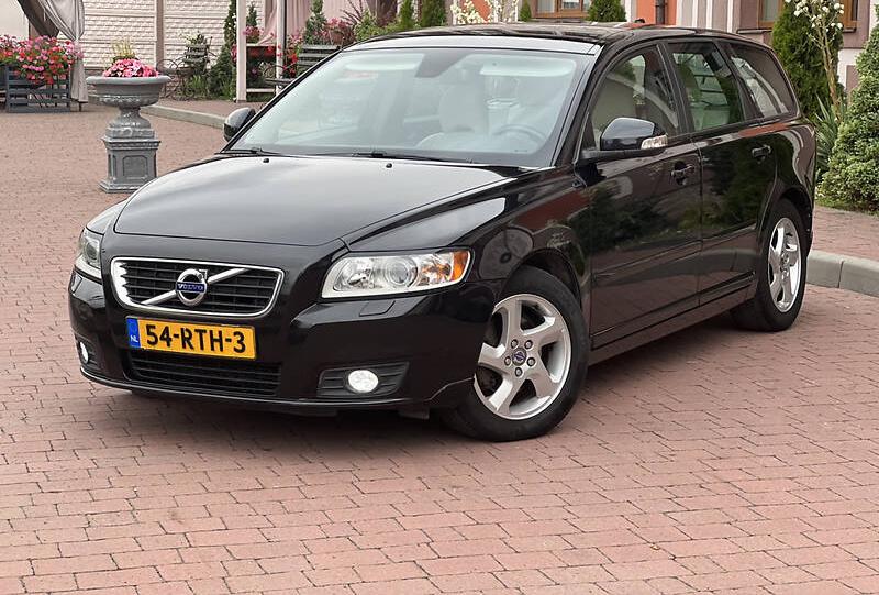 Volvo V50 LIMITED 84kW 2012