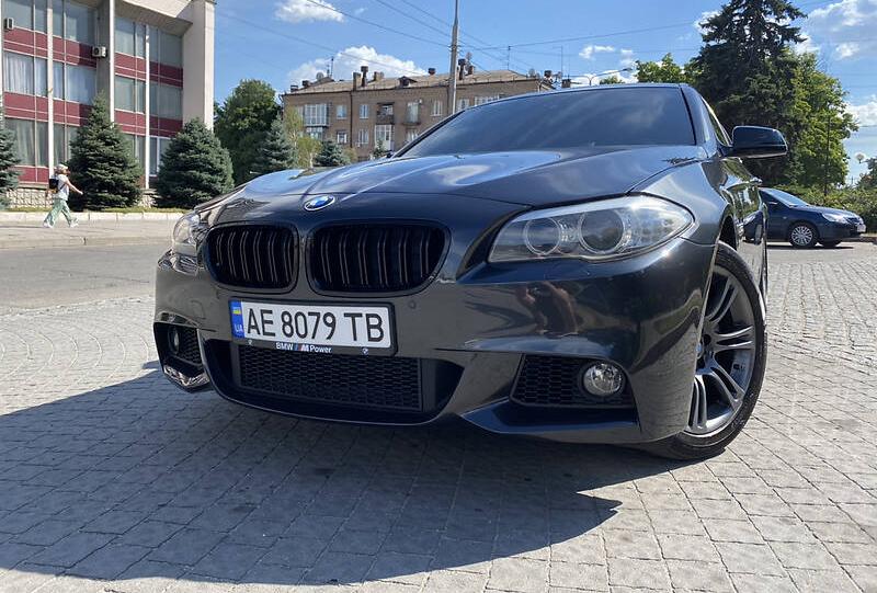 BMW 520 D M 2012