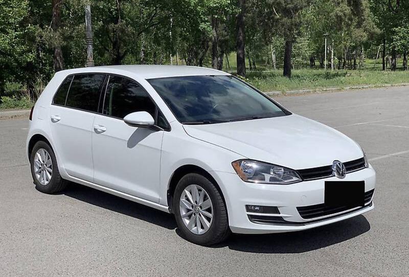 Volkswagen Golf VII 2015
