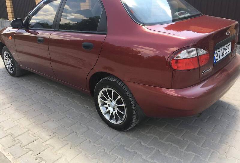 Daewoo Lanos SE 2004