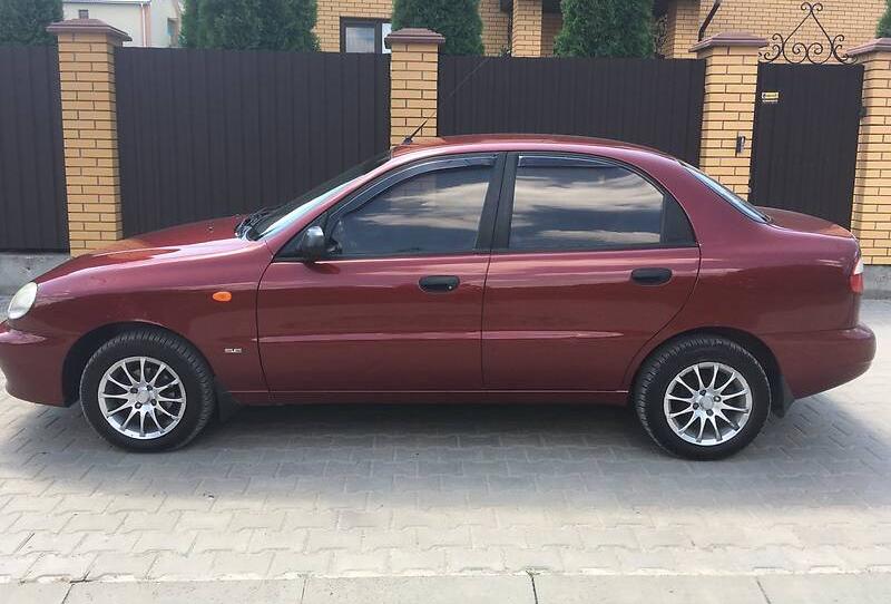 Daewoo Lanos SE 2004