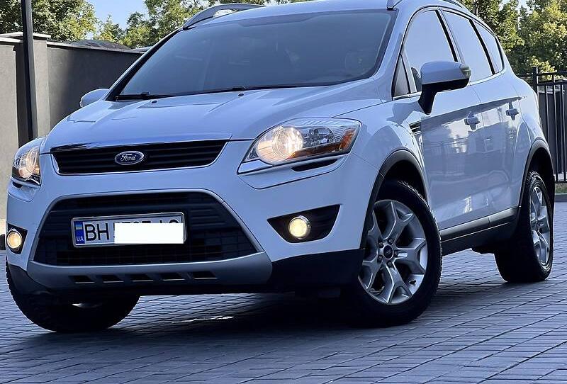 Ford Kuga 2012