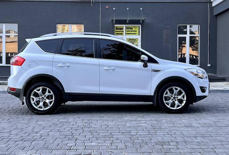 Ford Kuga 2012