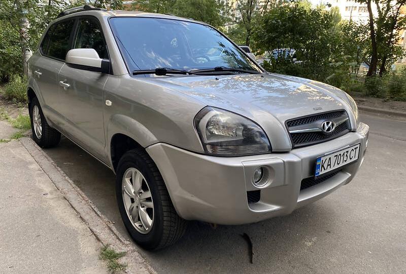 Hyundai Tucson 2009