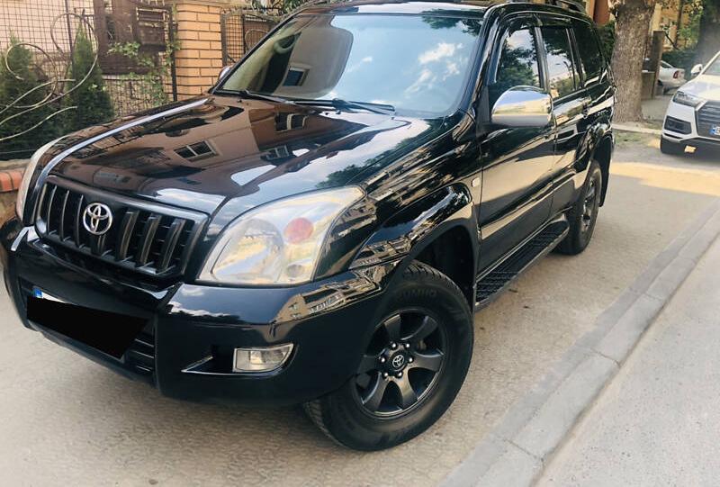 Toyota Land Cruiser Prado 120 2006
