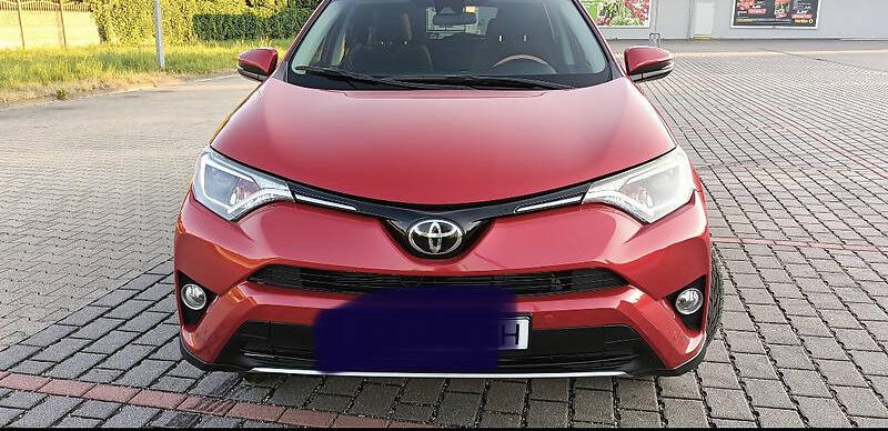 Toyota RAV4 2017