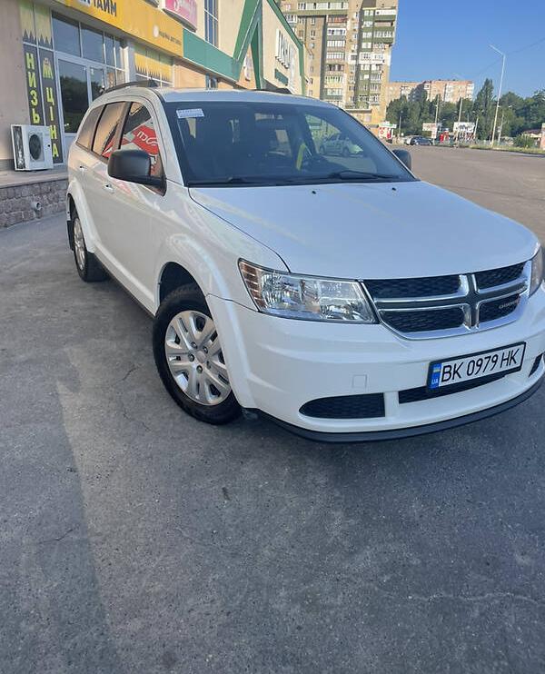 Dodge Journey 2017