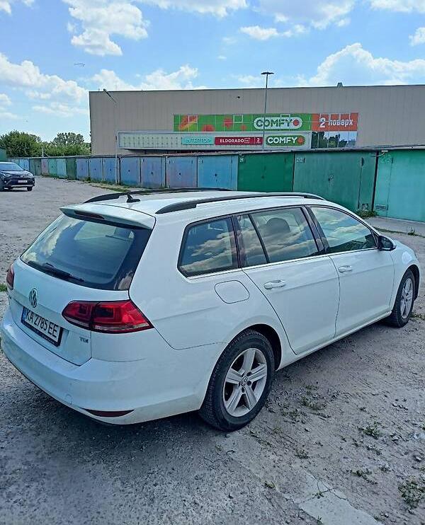 Volkswagen Golf VII 2015