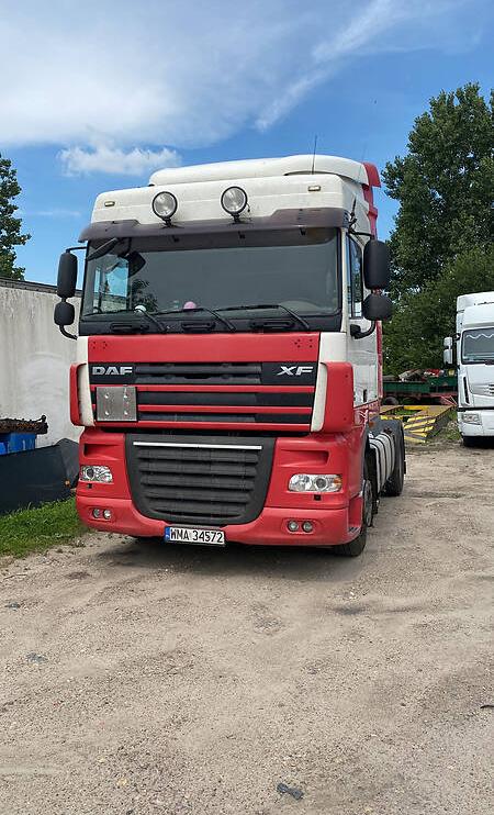 DAF XF 105 2011