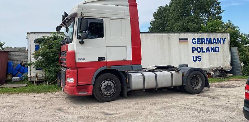 DAF XF 105 2011