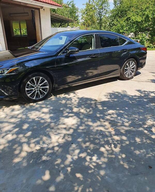 Lexus ES 250 MIYATA 2020