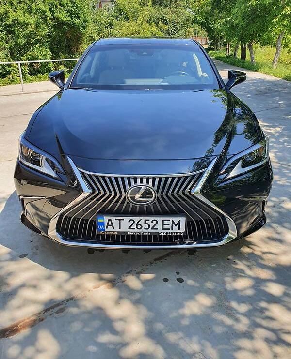 Lexus ES 250 MIYATA 2020