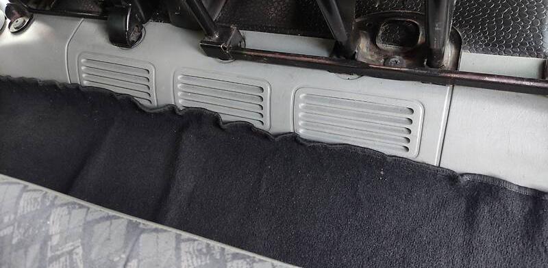 Opel Vivaro пасс. 2005