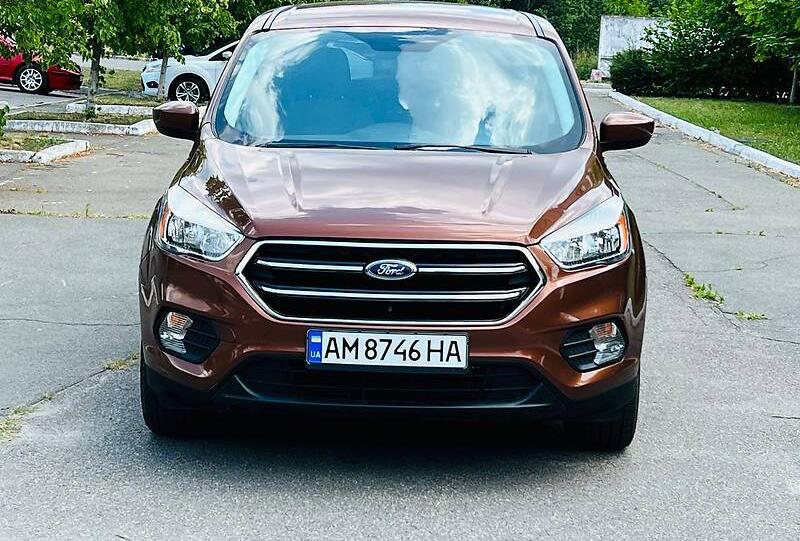 Ford Escape 2016