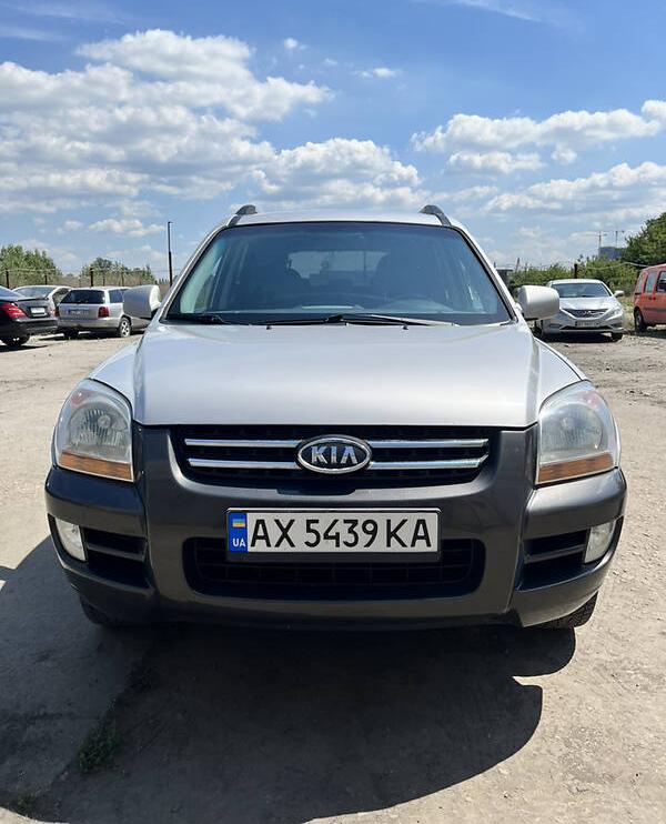 Kia Sportage 2005
