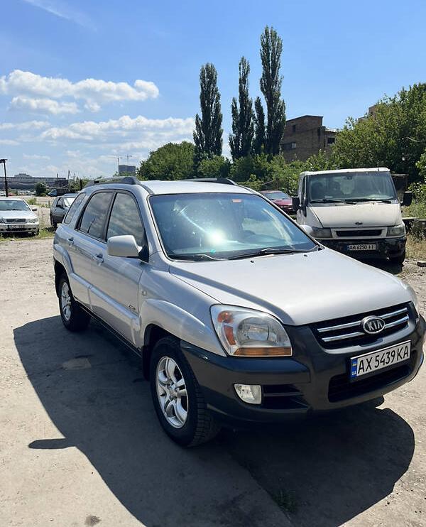 Kia Sportage 2005