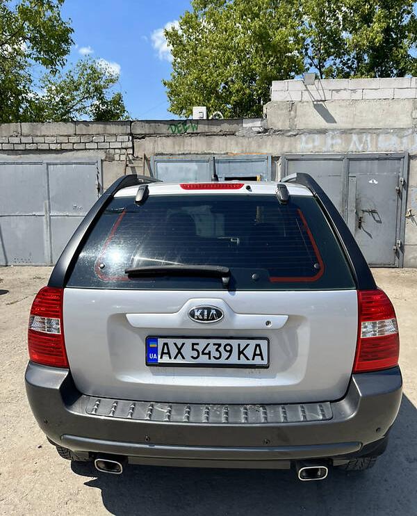Kia Sportage 2005