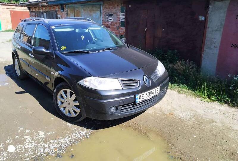 Renault Megane 2006