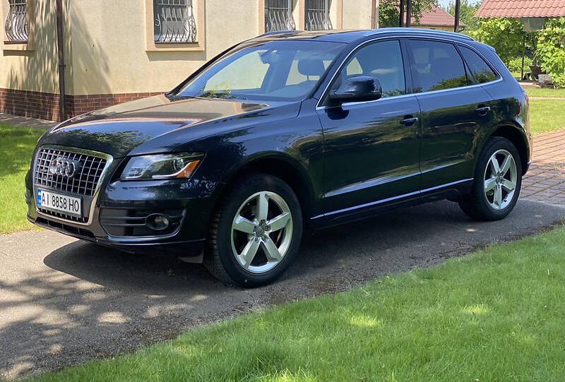 Audi Q5 2011