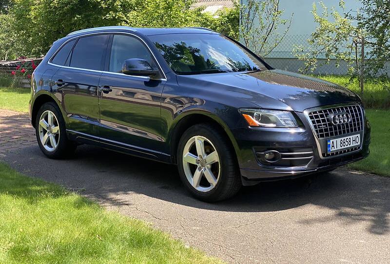 Audi Q5 2011