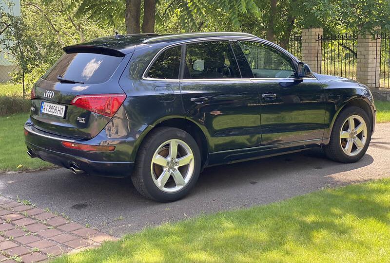 Audi Q5 2011