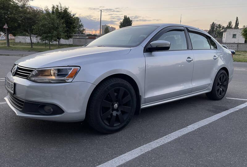 Volkswagen Jetta 2010