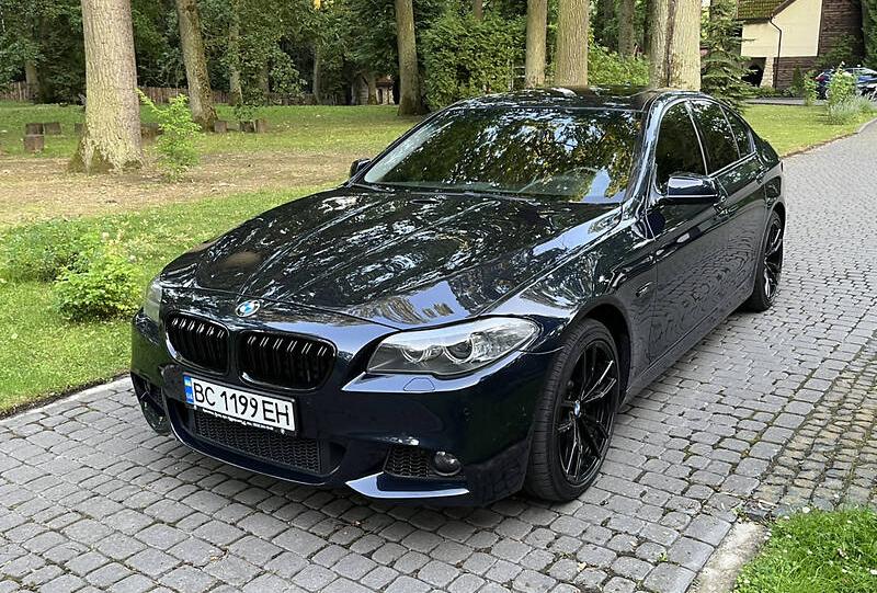 BMW 535 Xdrive 2010